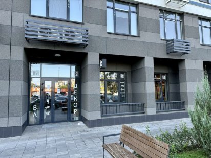 БЕЗ %, ЖК Галактика, вул. Сверстюка 6Д, М Лівобережна, ФАСАД Київ