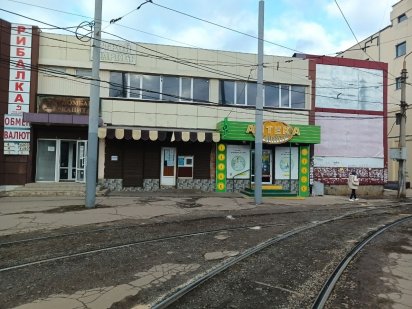 Собственник сдам помещение 4 м2. Круг троллейбуса и трамвая "602 м-н" Харків