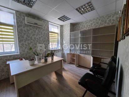 оренда офісу 111 м2 Золоті Ворота Ярославів Вал Гончара вхід окремий Киев