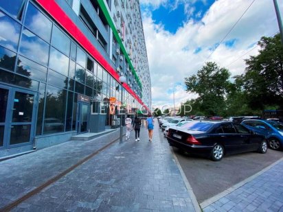 Аренда торгове приміщення Машинобудівна, 39. ЖК Smart House, Київ