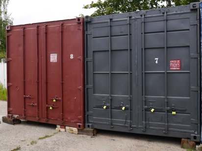 Оренда контейнера, бокса, склада. Чернігівська, біля Дарринок. Киев