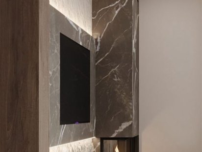 Робоче місце для дизайнера у сучасному офісі Винница