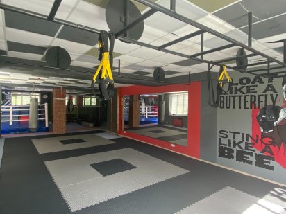 Фітнес зал. Феромон Бучми 150 кв. м. Харків