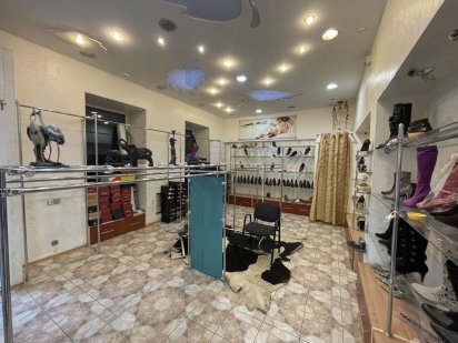 Сдаю магазин на Пушкинской ( кольцо д1) Миколаїв