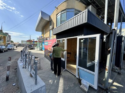 Торгове приміщення 5 кв.м. біля АТБ ціна 7000 грн/міс Миколаїв