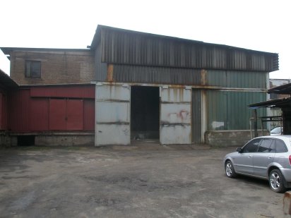 Склад 240м.кв. в центре ул.Рекордная