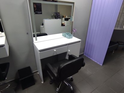 Сдам рабочее место парикмахера