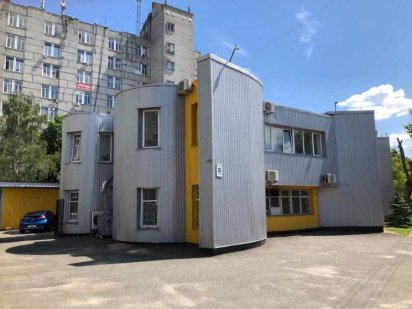 Оренда ОСЗ, Виноградар, 0,1120га, 621м2, офісно–виробнича будівля БЕЗ% Київ