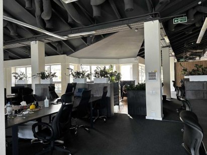 Оренда мебльованого офісу в центрі Києва 900м2 Киев