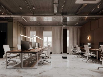 Оренда офісної будівлі 1400м2 з меблями в центрі Києва Киев