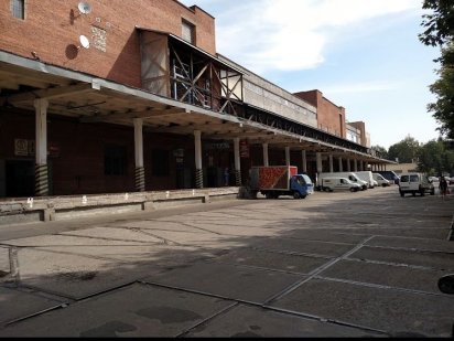 Оренда складу та офісу Львов