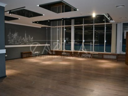 Аренда Офисное помещение, закрытого типа, 400м2 БЦ "САПФИР" Печерская Київ