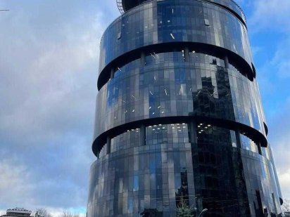 БЕЗ% офіс 43m2 IQ Бізнес Центр А+ м. Звіринецька Болсунівська 13-15 Киев