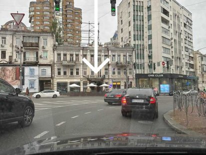 Сдам помещение 80 кв.м Бассейная 9в Київ