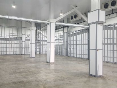 Оренда сучасної морозильної камери 250 кв.м. Харків