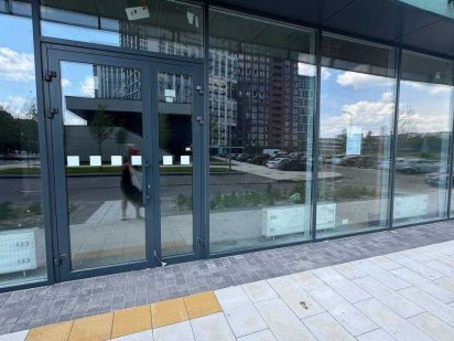 Здам приміщення 124,4 кв.м. під Ваш бізнес, в ЖК Dibrova Park за 1 грн Київ