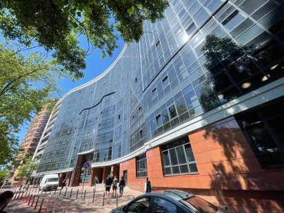 Сучасний офіс на Печерьску Київ