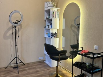 Место мастера реконструкции волос ( кератин, ботокс)