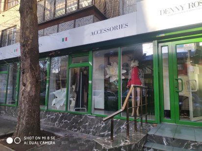 Центр угол Соборной/Макарова Миколаїв