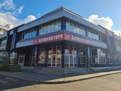 Оренда приміщення 165 кв.м. пр. Центральний Миколаїв