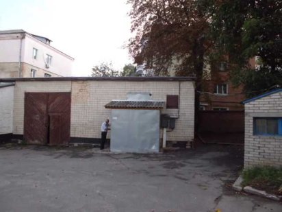 ОРЕНДА–Приміщення в будівлі майстерні-дизельної, 39,60кв.м. м.Вінниця Винница