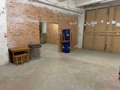 Склад 147м2  Львів Б.Хмельницького 106 Львів