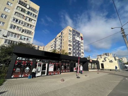 Оренда приміщення просп. Ч.Калини ( Санта Барбара) Львов