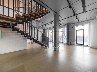 Оренда Офісу в стилі Лофт 320м ЖК Crystal Park Берестейський проспект Київ