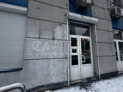 Оренда торгівельного приміщення, фасадне, Святошинський БЕЗ КОМІСІЇ Киев