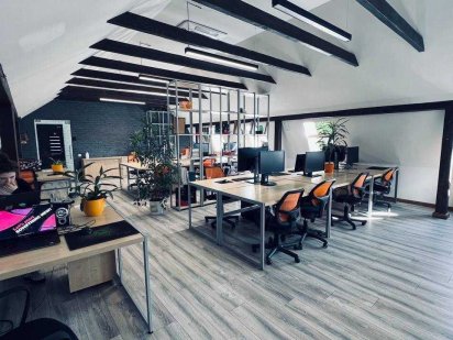 Оренда офісу з сучасним ремонтом на вул.Коперника,110м2 Львів