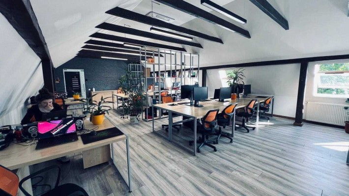 Оренда офісу з сучасним ремонтом на вул.Коперника,110м2 - фото 1