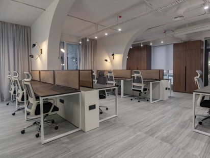 Оренда престижного мебльованого офісу в центрі Києва Київ