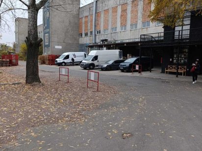 Сдам нежилое помещение 2200 кв. м. Метро Почайна Київ