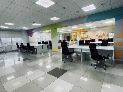 Оренда офісного приміщення на вул. Вашингтона Львов