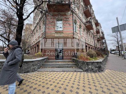 Оренда Фасад, Центр 375м2, Скаксаганського. Вокзал Киев