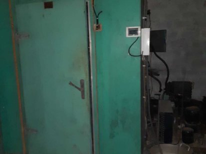 Сдам в аренду склад, морозильную, холодильную, камеру Харків