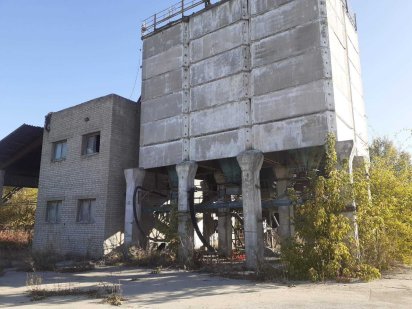 Сдается в аренду склад цемента Харків