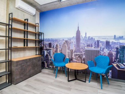 Оренда офіс Київ Печерськ ЖК Річмонд Маккейна Звіринецька 152м2 3 пов Киев