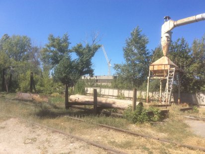 Сдаётся в аренду  цех с пилорамой Харків