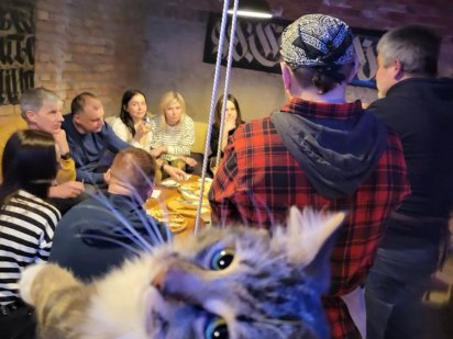 Здається в оренду захищене кафе в самому центрі Запоріжжя