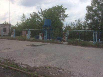 Сдача в аренду бензохранилища с колонками Харків