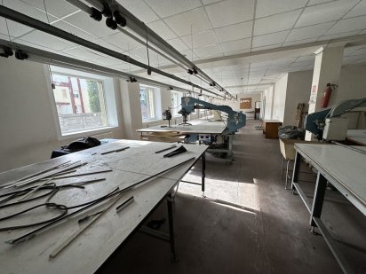 Аренда производственно-офисное сдание 600м2 Миколаїв