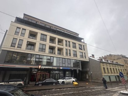 Топ локація. Оренда комерційного приміщення 21 м2/Замарстинівська, 43 Львов