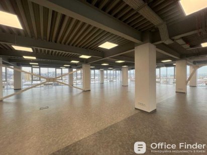Без комісії! Оренда офісу 520 кв.м, бізнес-центрі "Стоїк" Киев