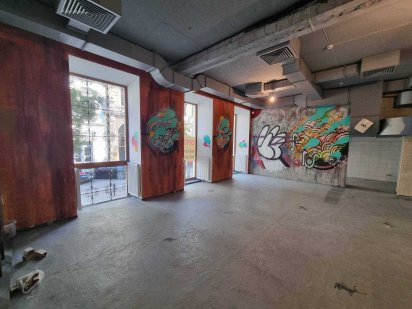 Оренда. вул. Січових Стрільців. Приміщення Центр Львова. Дворівневе. Львів