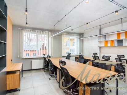 Аренда офиса 165м2, ул.Саксаганского 37-К, Олимпийская Київ