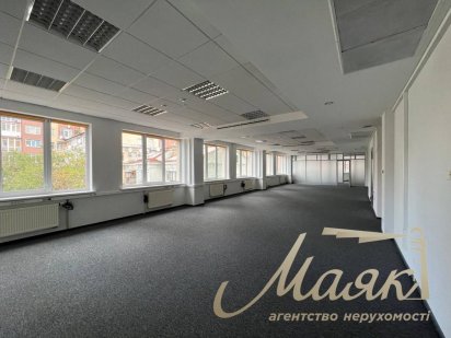 Аренда офиса 530м2, БЦ ул. Жилянская, Центр Киев