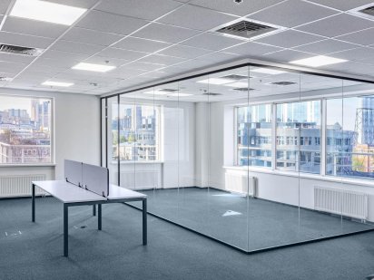 Без %, після ремонту, Генератор Офіс 323 кв. м. на ул. Жилянской у БЦ Київ