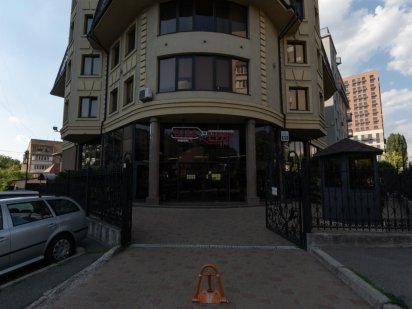 Аренда офиса 720м2 в БЦ Орловский, Шеченковский район. Київ