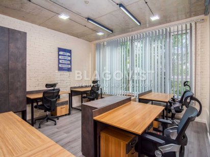 ОФіс 140 кв.м. Loft ЖК Richmond безперебійне живлення (інвертор+АКБ) Київ